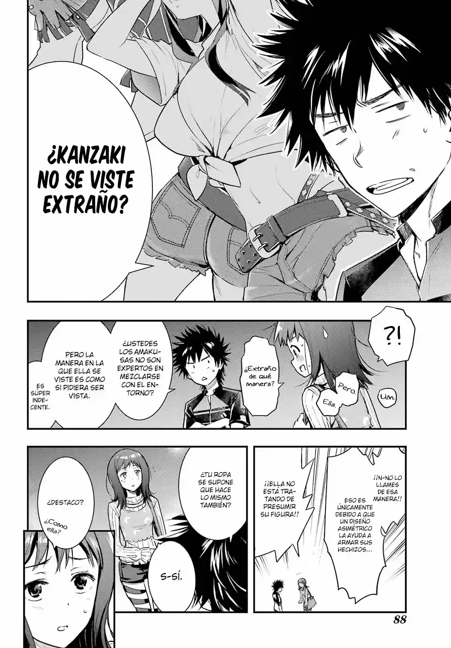Toaru Majutsu No Index - Capítulo 152 - Página 18 - LectorTMOo