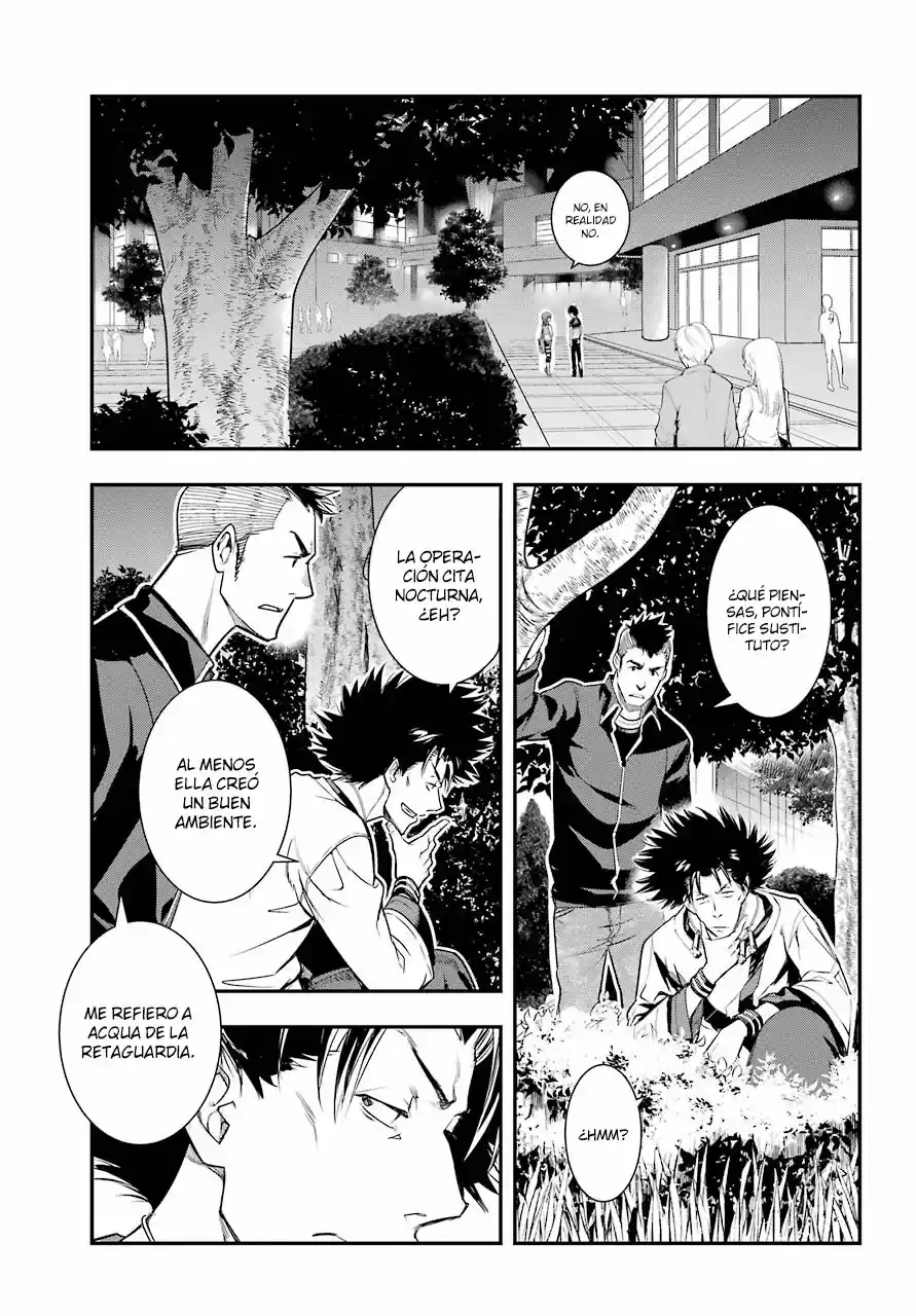 Toaru Majutsu No Index - Capítulo 152 - Página 19 - LectorTMOo