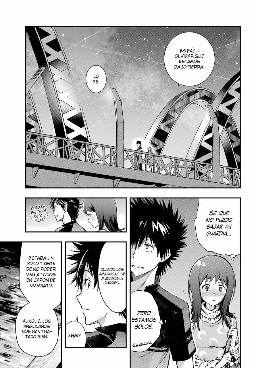 Toaru Majutsu No Index - Capítulo 152 - Página 22 - LectorTMOo