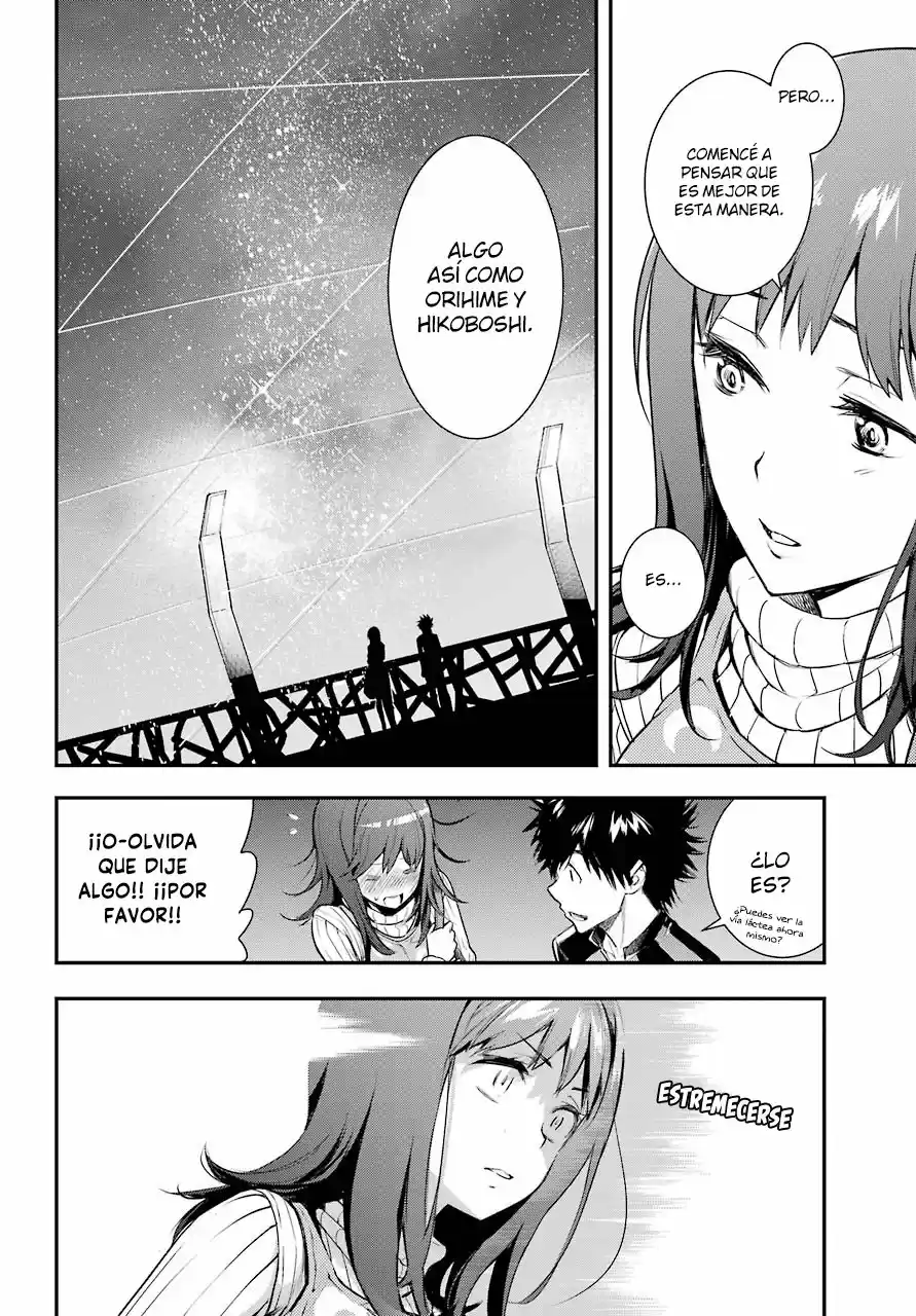 Toaru Majutsu No Index - Capítulo 152 - Página 23 - LectorTMOo