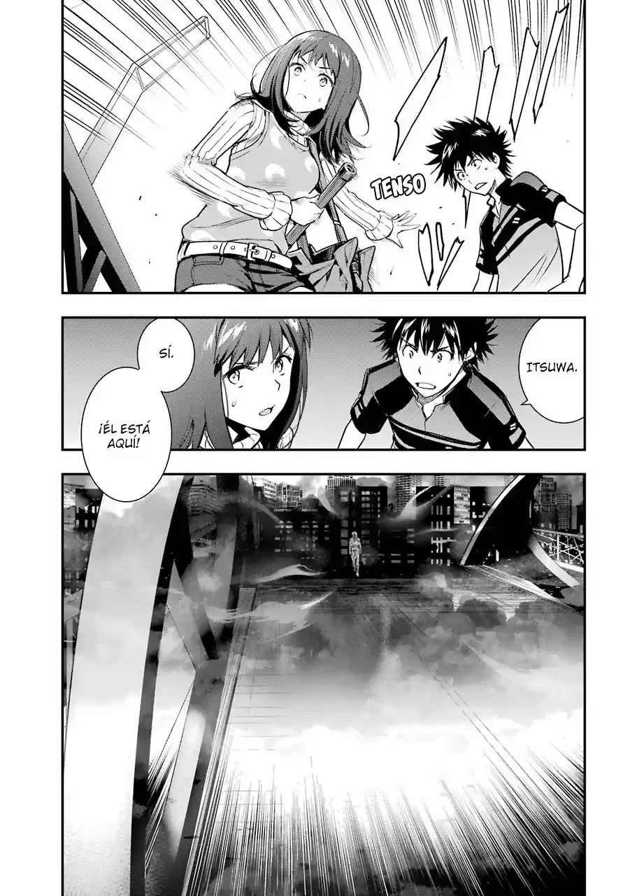 Toaru Majutsu No Index - Capítulo 152 - Página 24 - LectorTMOo