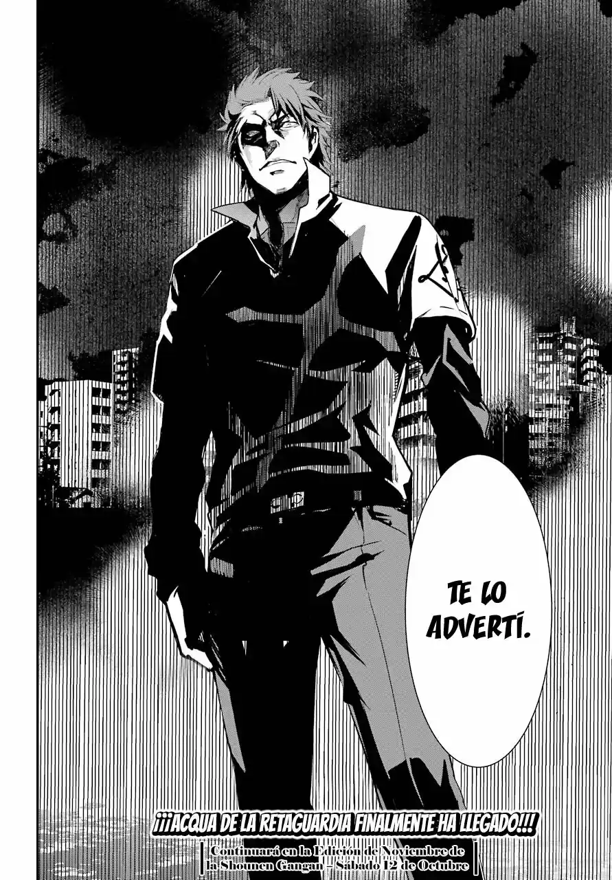 Toaru Majutsu No Index - Capítulo 152 - Página 25 - LectorTMOo