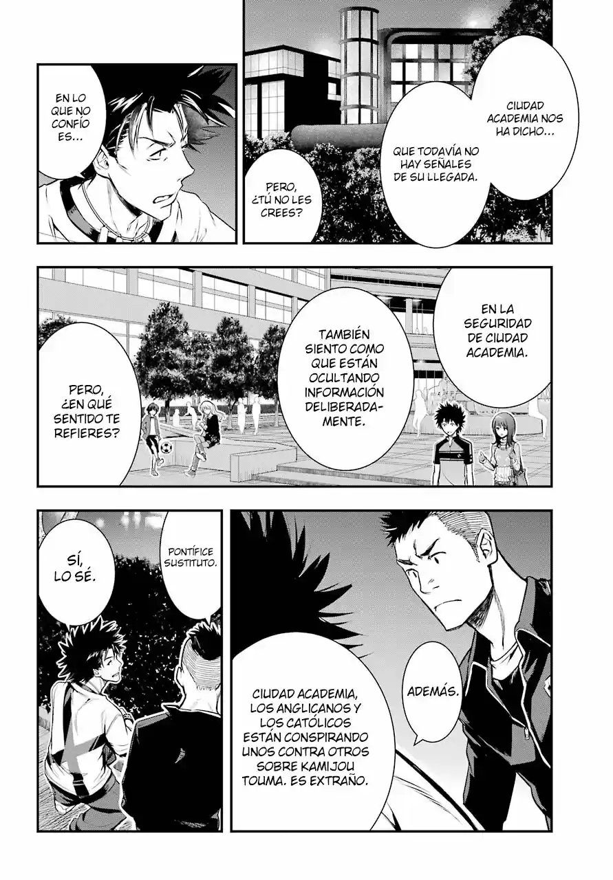 Toaru Majutsu No Index - Capítulo 152 - Página 27 - LectorTMOo