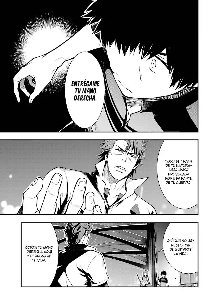 Toaru Majutsu No Index - Capítulo 153 - Página 4 - LectorTMOo