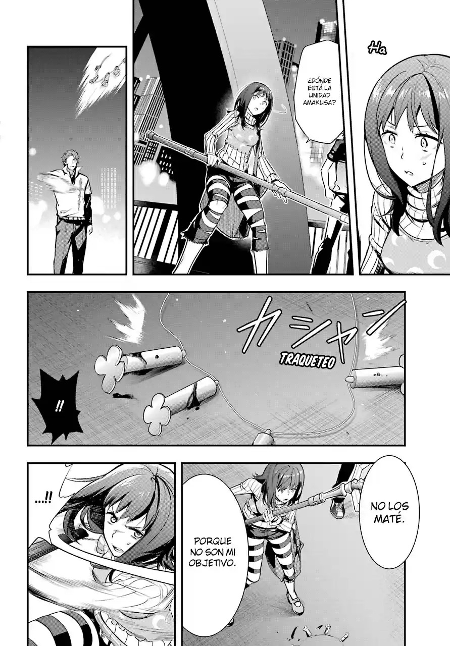 Toaru Majutsu No Index - Capítulo 153 - Página 5 - LectorTMOo