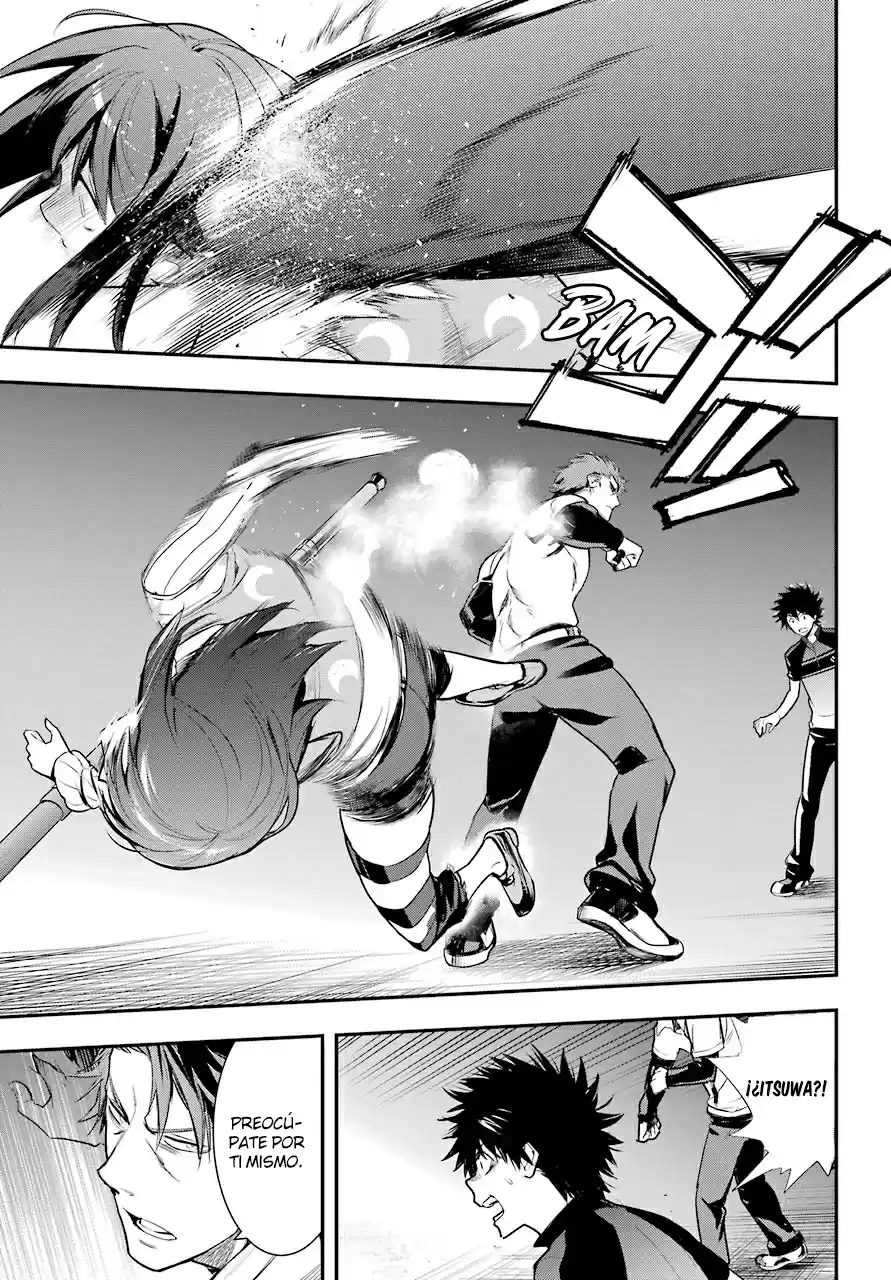 Toaru Majutsu No Index - Capítulo 153 - Página 6 - LectorTMOo
