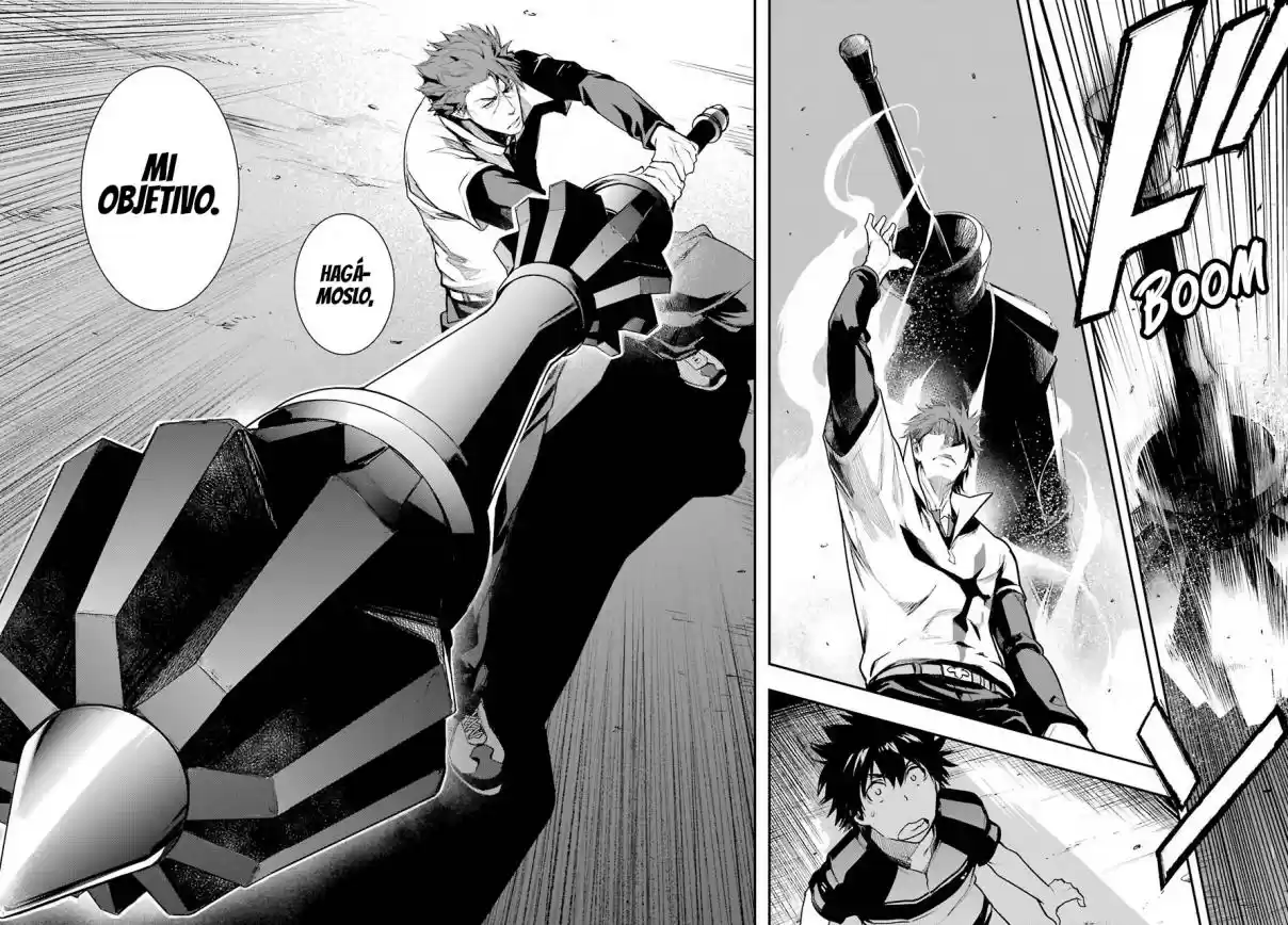 Toaru Majutsu No Index - Capítulo 153 - Página 7 - LectorTMOo