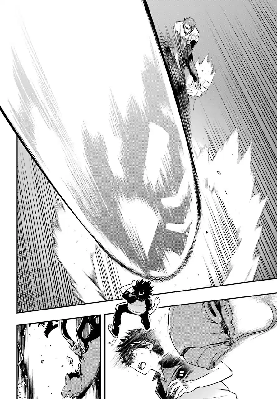 Toaru Majutsu No Index - Capítulo 153 - Página 8 - LectorTMOo
