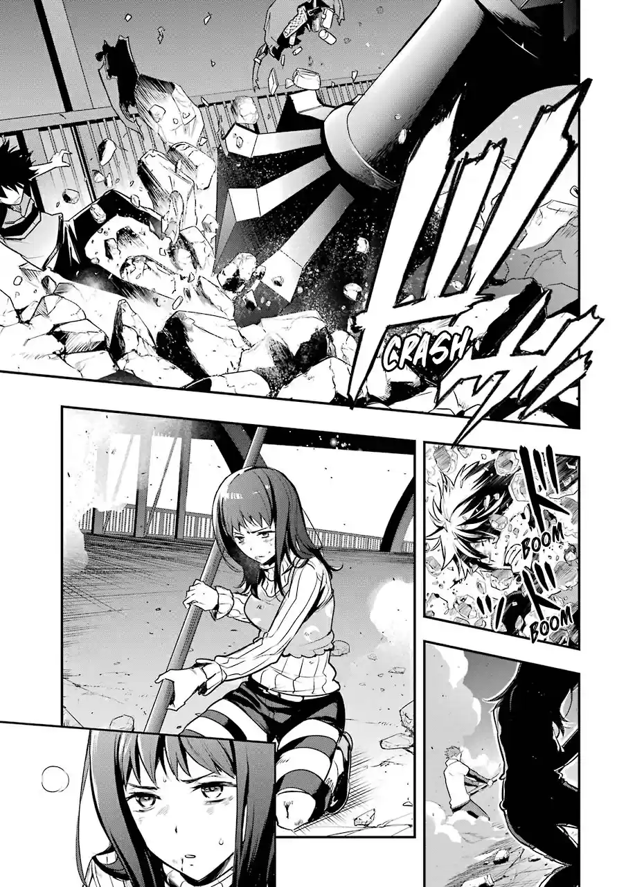 Toaru Majutsu No Index - Capítulo 153 - Página 9 - LectorTMOo
