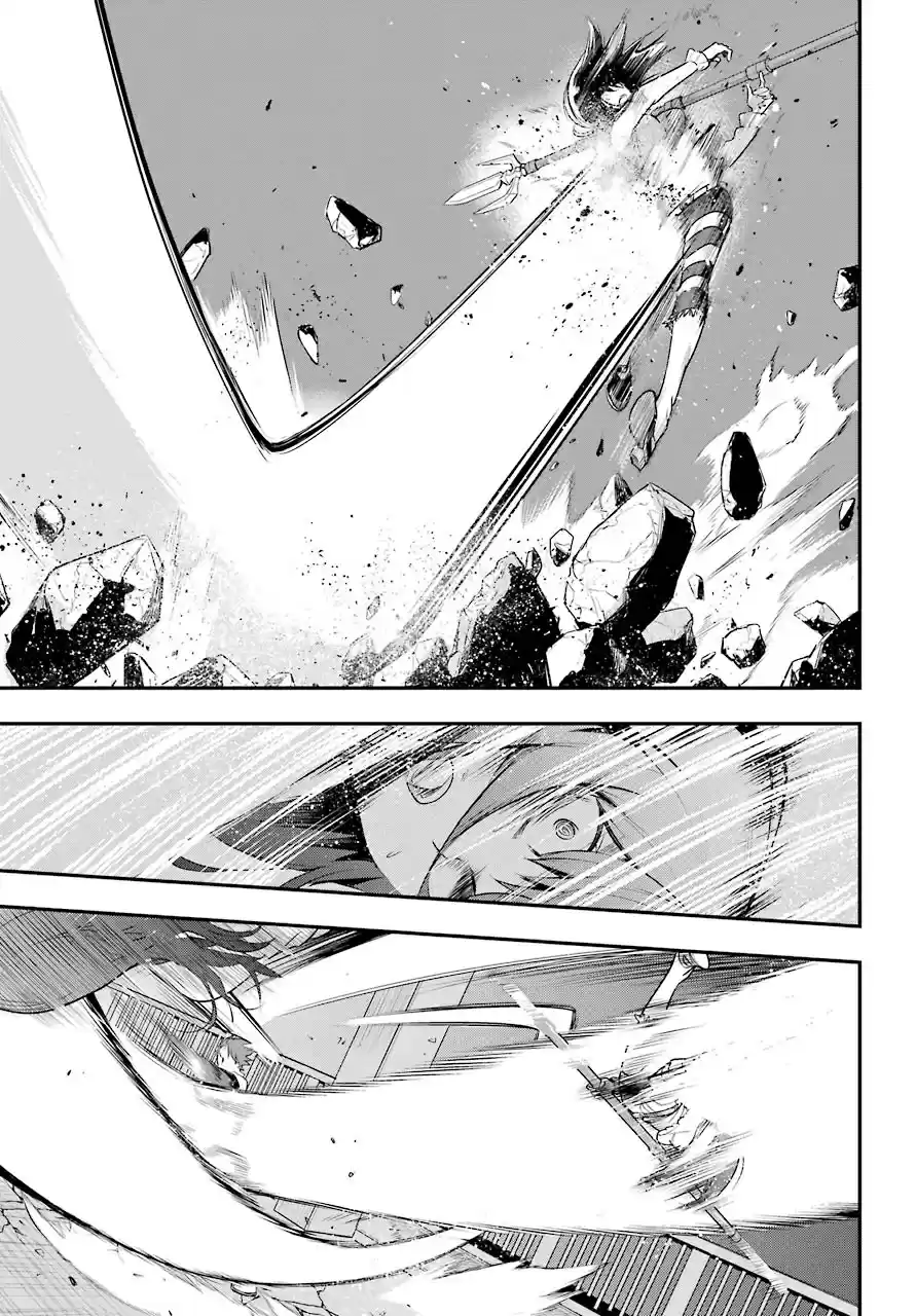 Toaru Majutsu No Index - Capítulo 153 - Página 11 - LectorTMOo