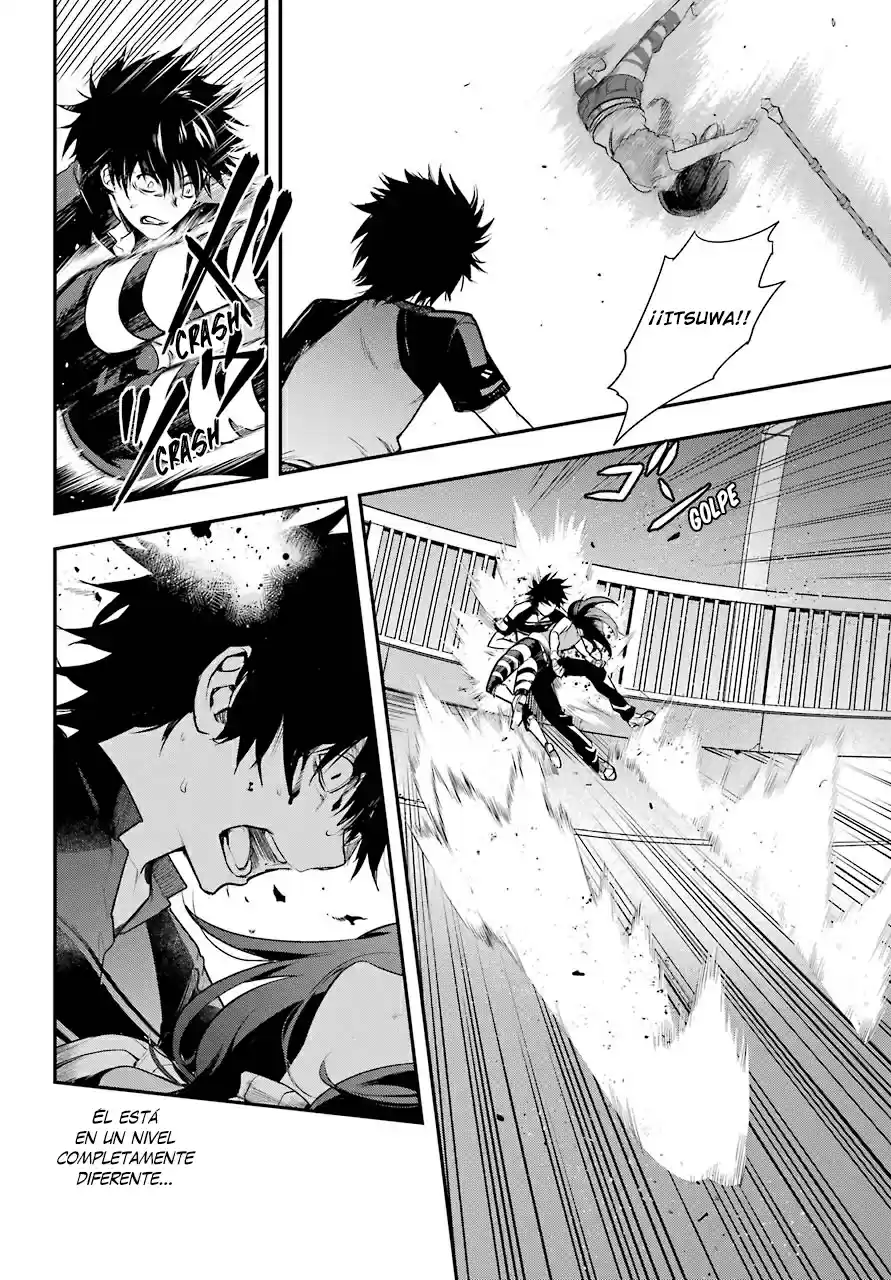 Toaru Majutsu No Index - Capítulo 153 - Página 12 - LectorTMOo