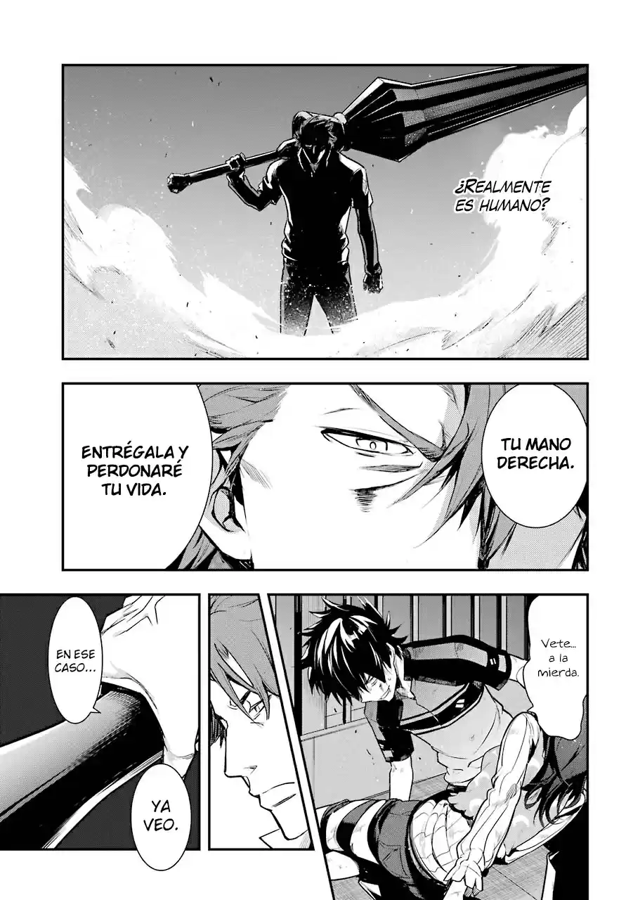 Toaru Majutsu No Index - Capítulo 153 - Página 13 - LectorTMOo