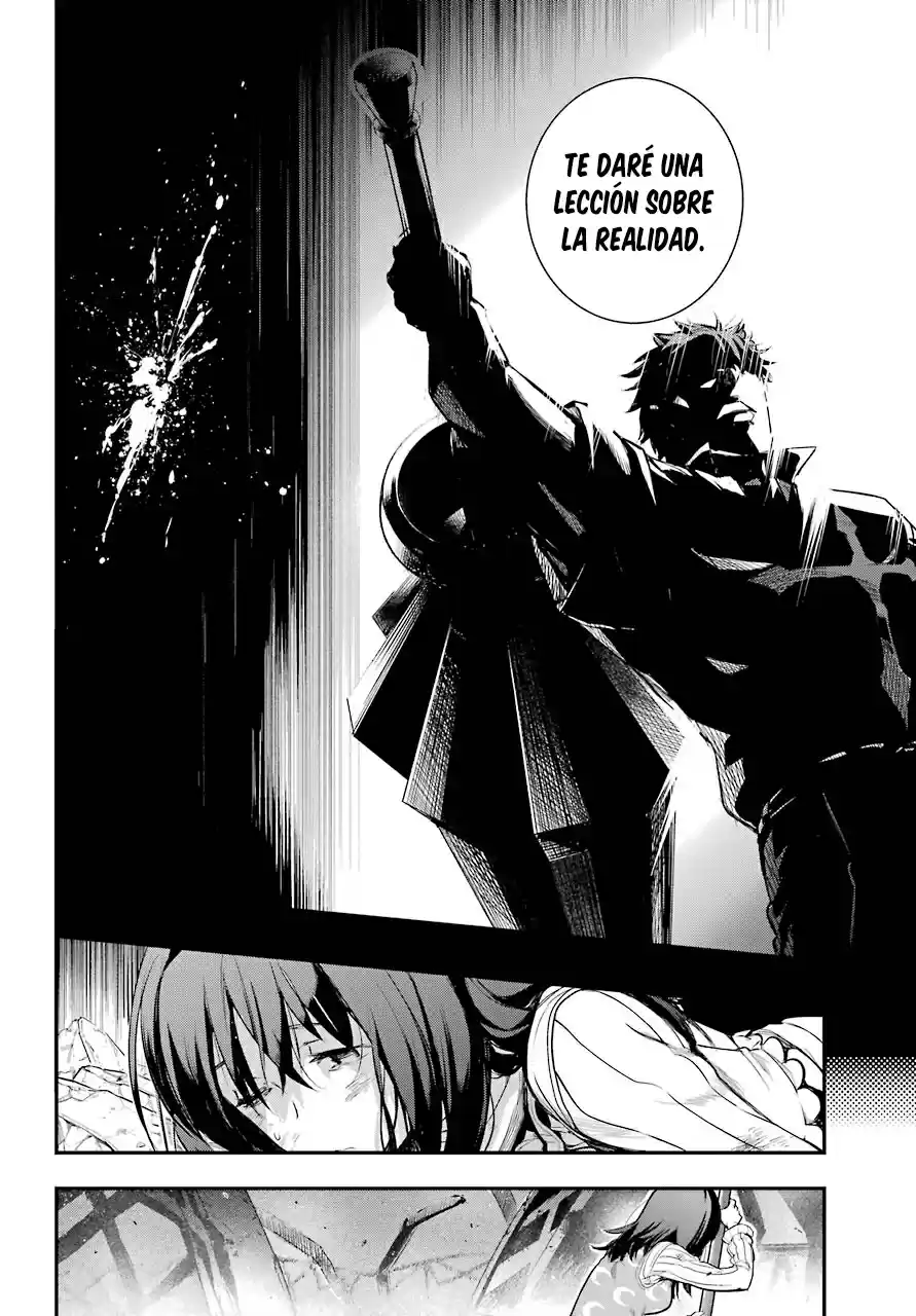 Toaru Majutsu No Index - Capítulo 153 - Página 14 - LectorTMOo