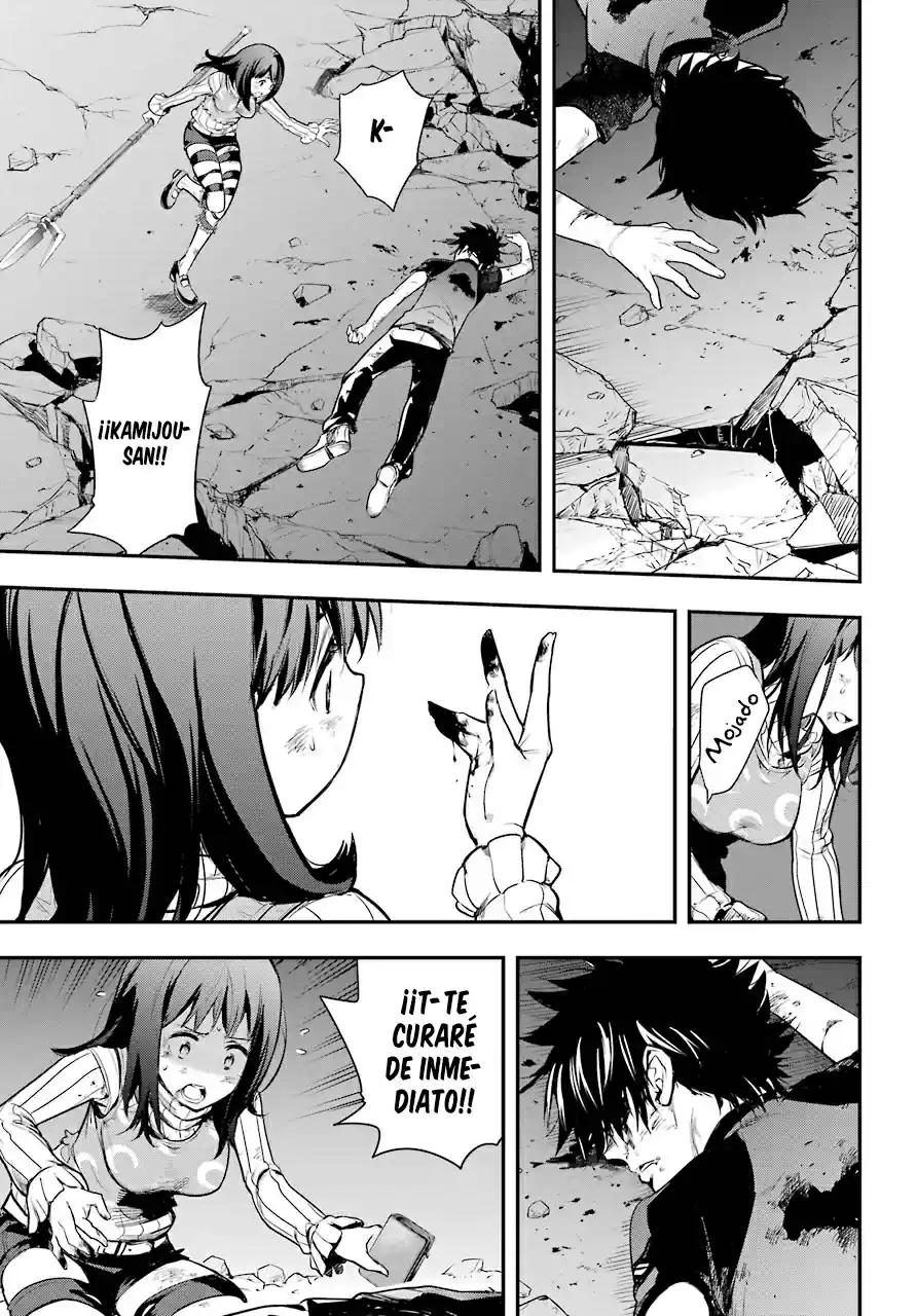 Toaru Majutsu No Index - Capítulo 153 - Página 15 - LectorTMOo