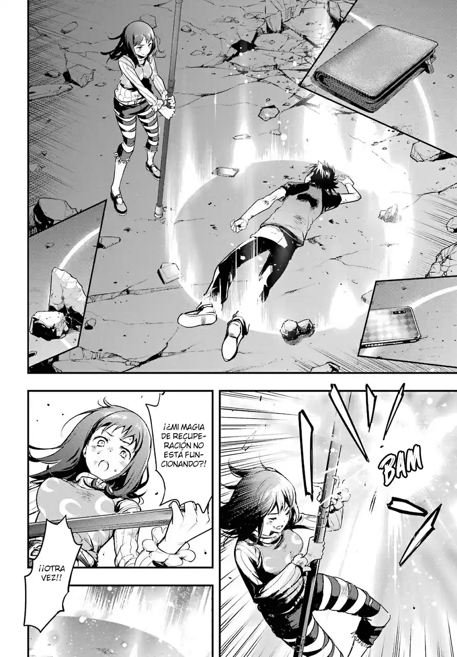 Toaru Majutsu No Index - Capítulo 153 - Página 16 - LectorTMOo