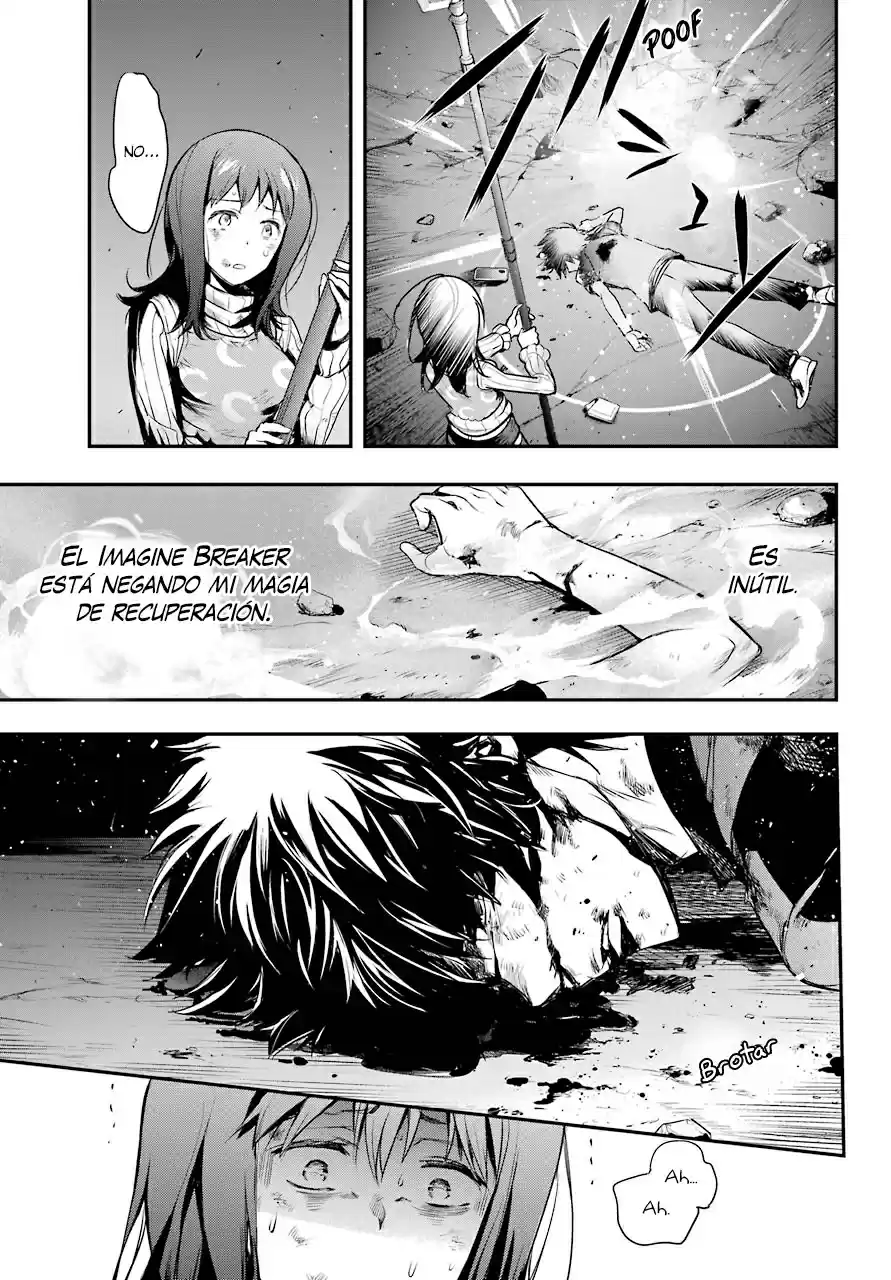 Toaru Majutsu No Index - Capítulo 153 - Página 17 - LectorTMOo