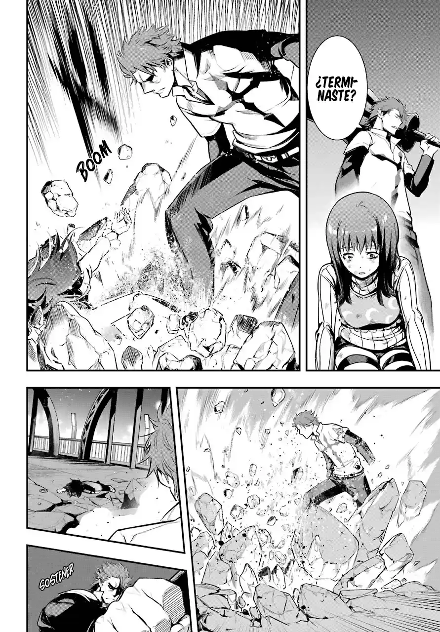 Toaru Majutsu No Index - Capítulo 153 - Página 18 - LectorTMOo