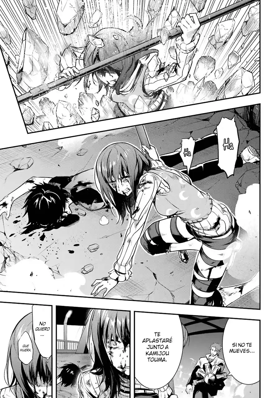 Toaru Majutsu No Index - Capítulo 153 - Página 19 - LectorTMOo