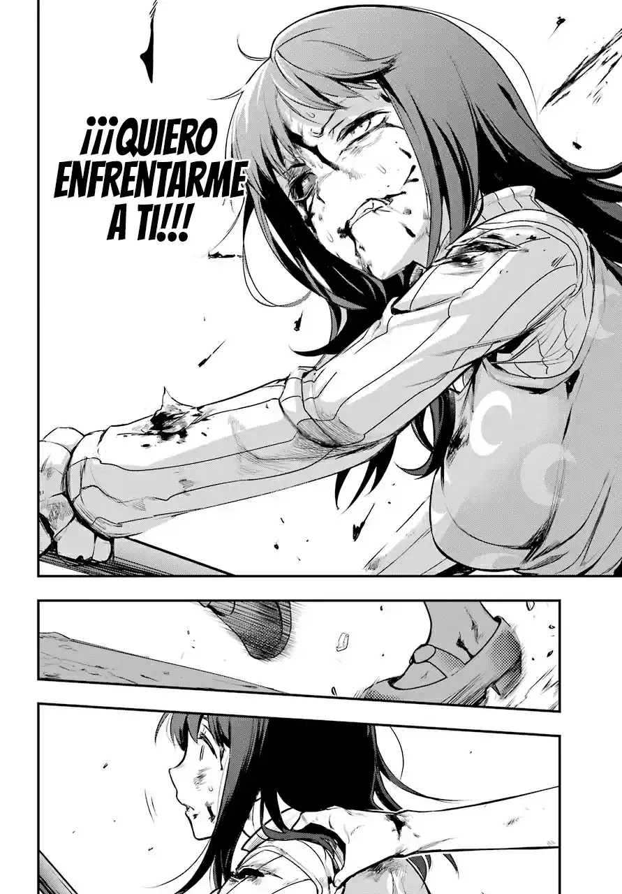 Toaru Majutsu No Index - Capítulo 153 - Página 20 - LectorTMOo