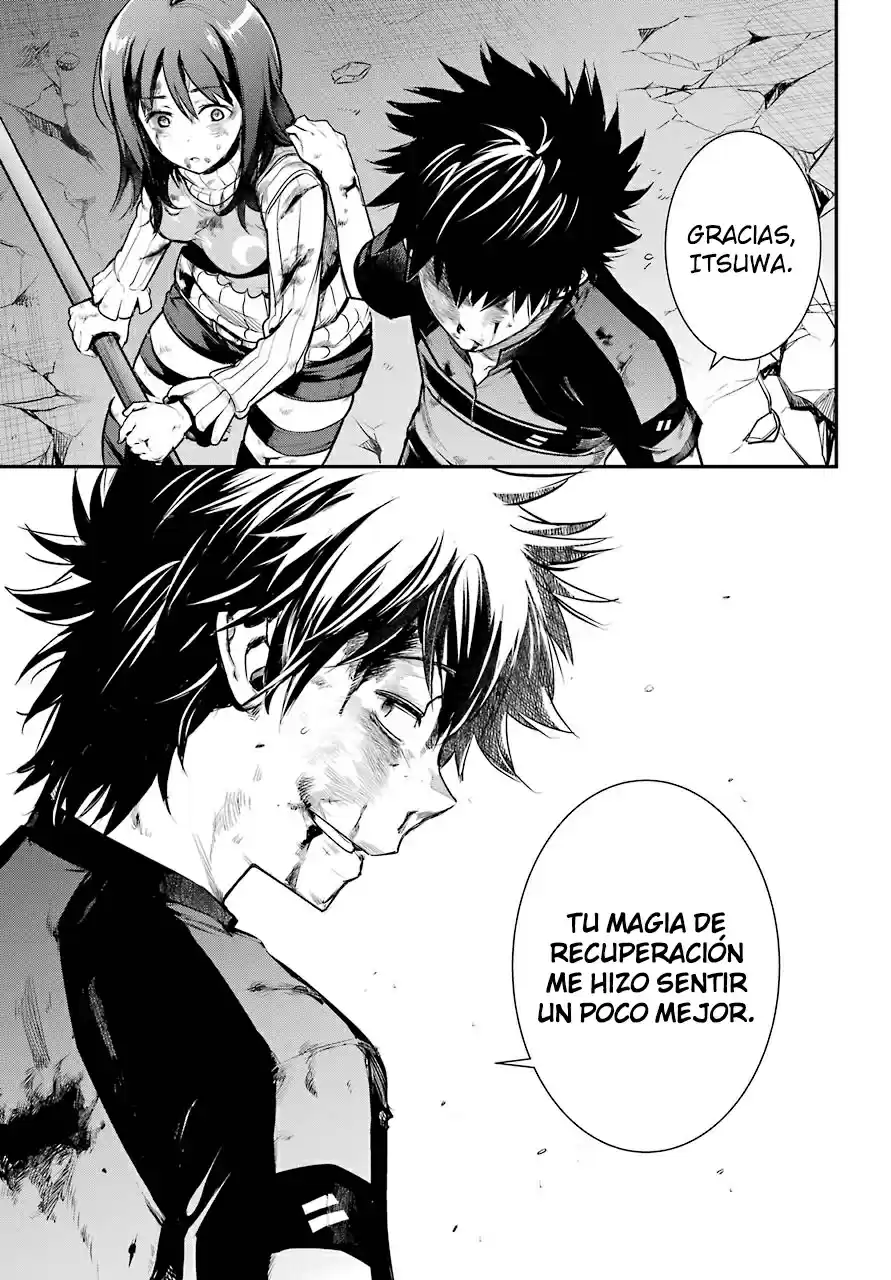 Toaru Majutsu No Index - Capítulo 153 - Página 21 - LectorTMOo