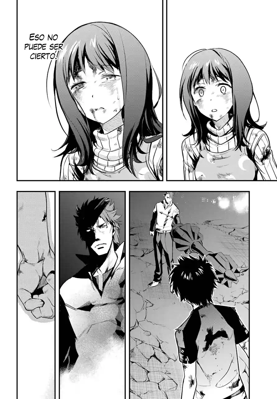 Toaru Majutsu No Index - Capítulo 153 - Página 22 - LectorTMOo