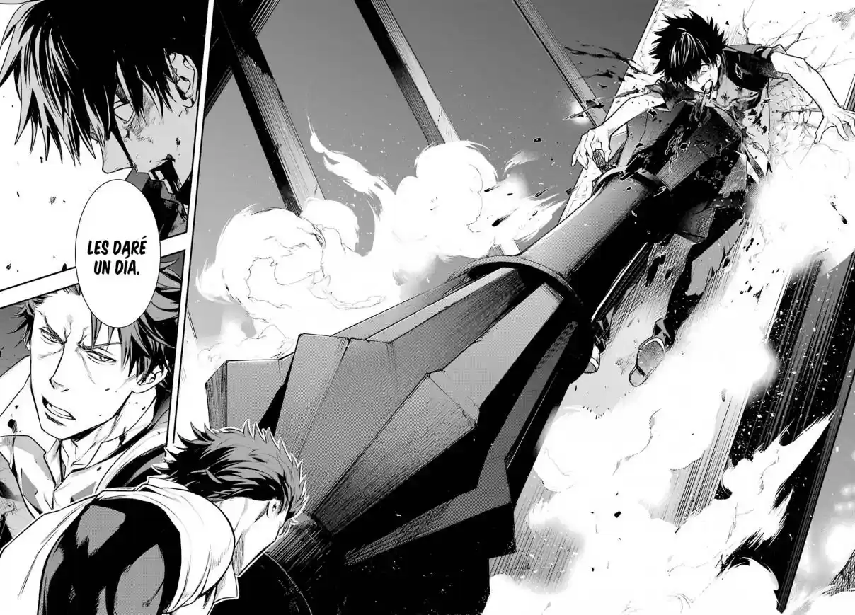 Toaru Majutsu No Index - Capítulo 153 - Página 24 - LectorTMOo