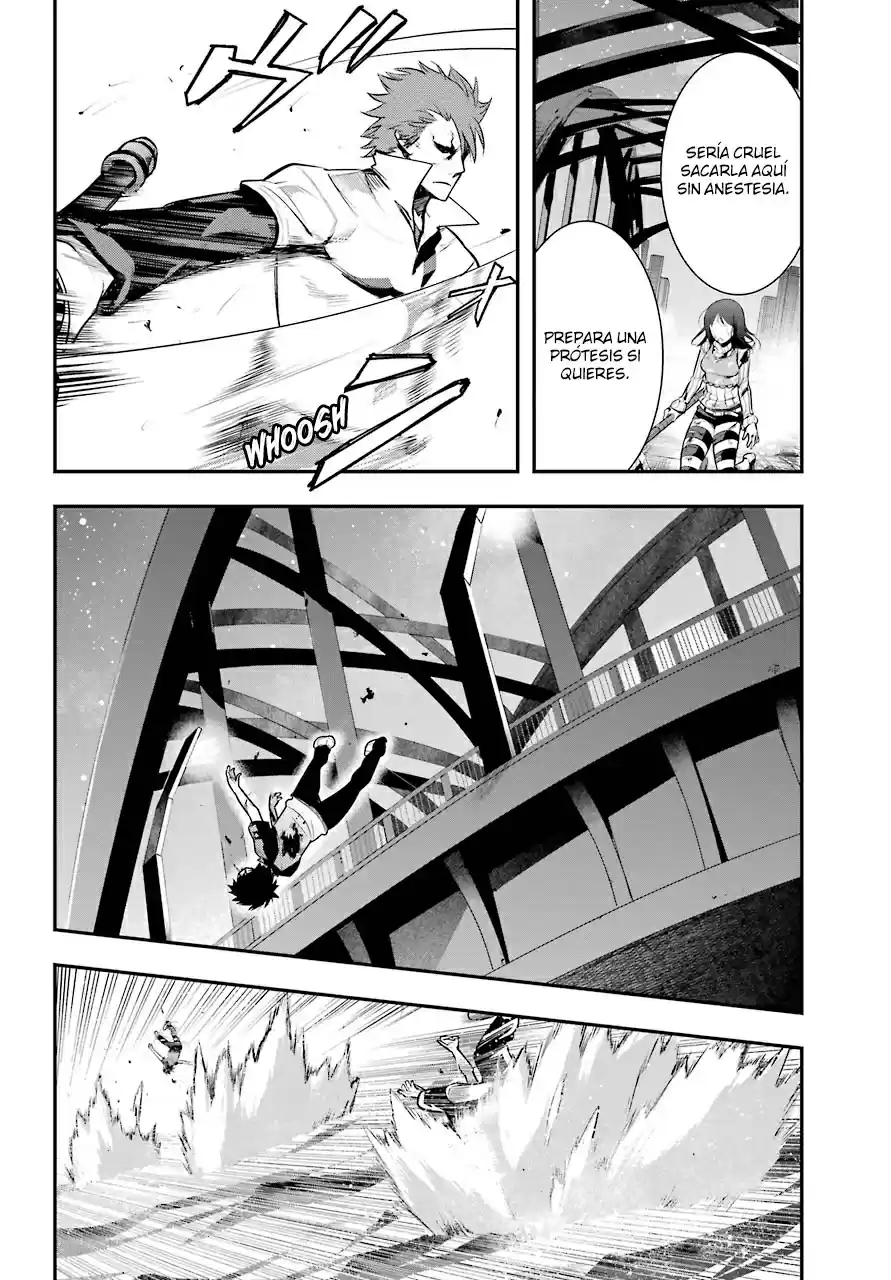 Toaru Majutsu No Index - Capítulo 153 - Página 25 - LectorTMOo