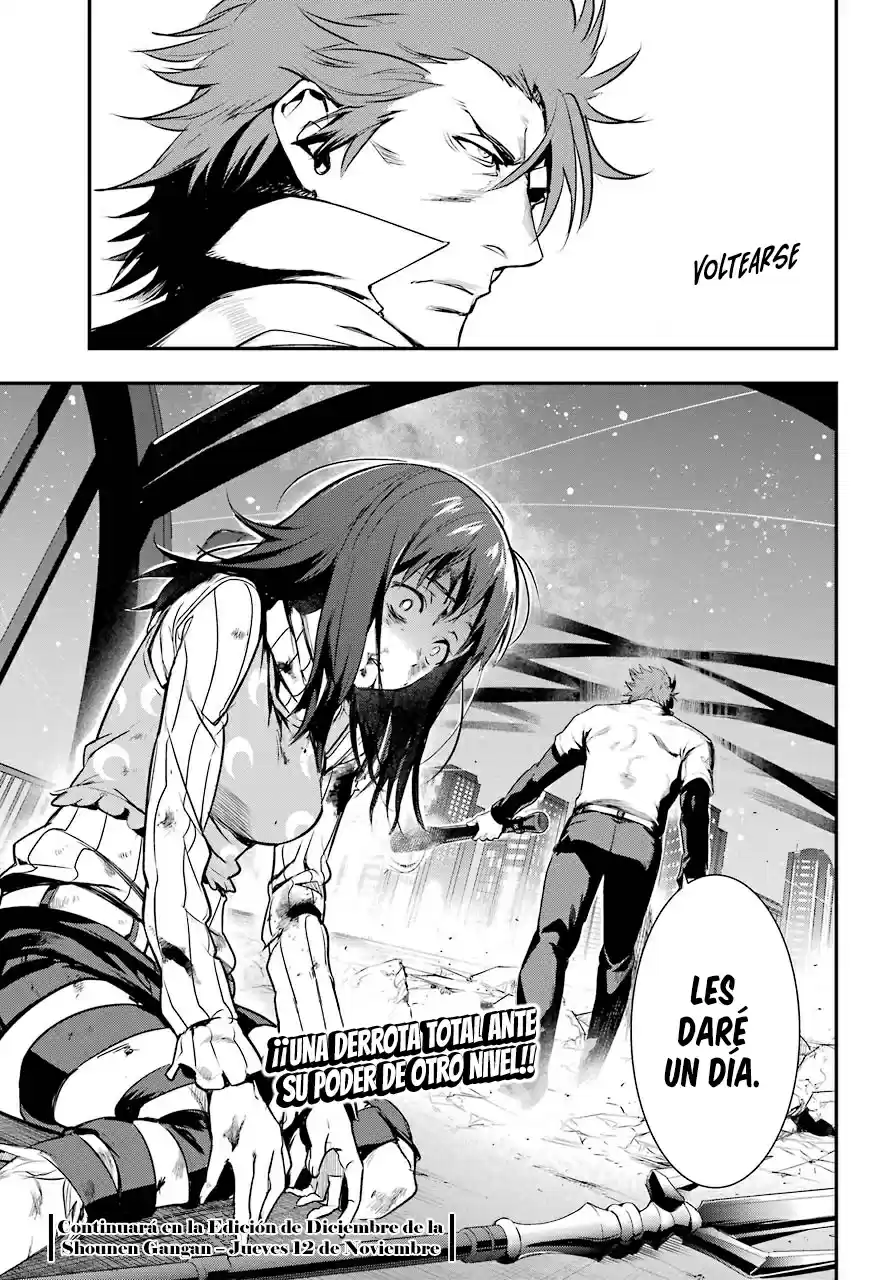 Toaru Majutsu No Index - Capítulo 153 - Página 26 - LectorTMOo