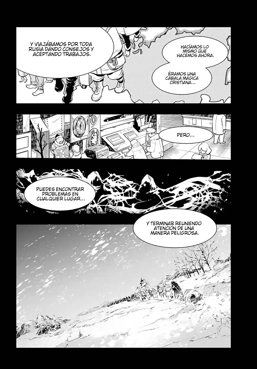 Toaru Majutsu No Index - Capítulo 154 - Página 2 - LectorTMOo