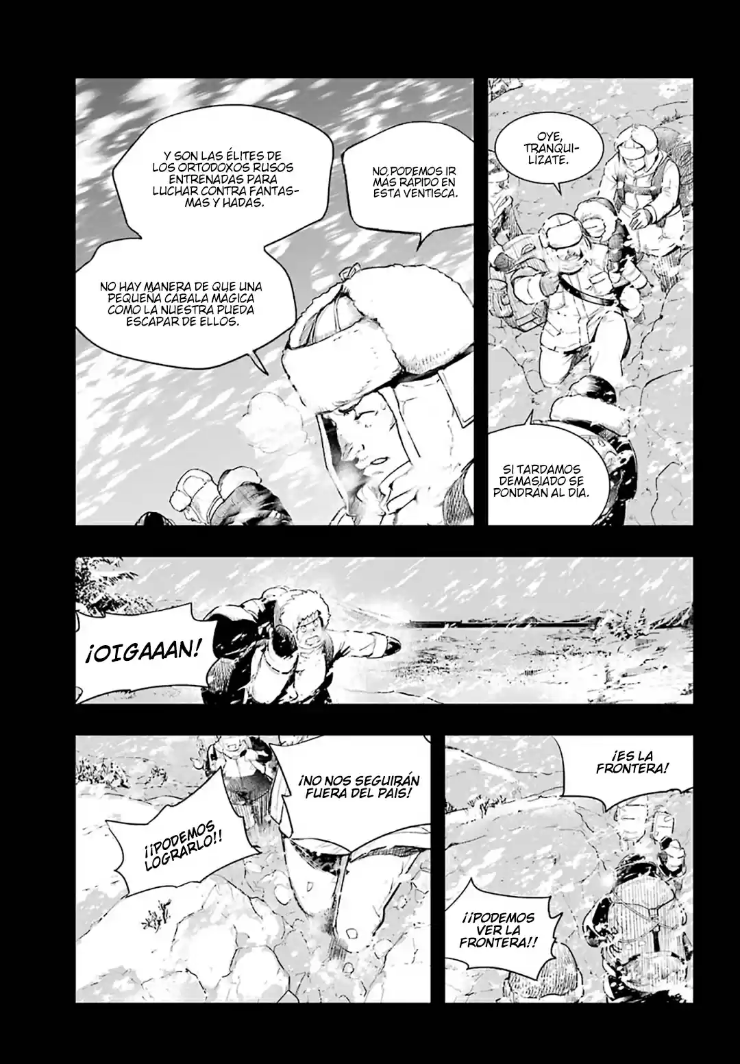 Toaru Majutsu No Index - Capítulo 154 - Página 3 - LectorTMOo