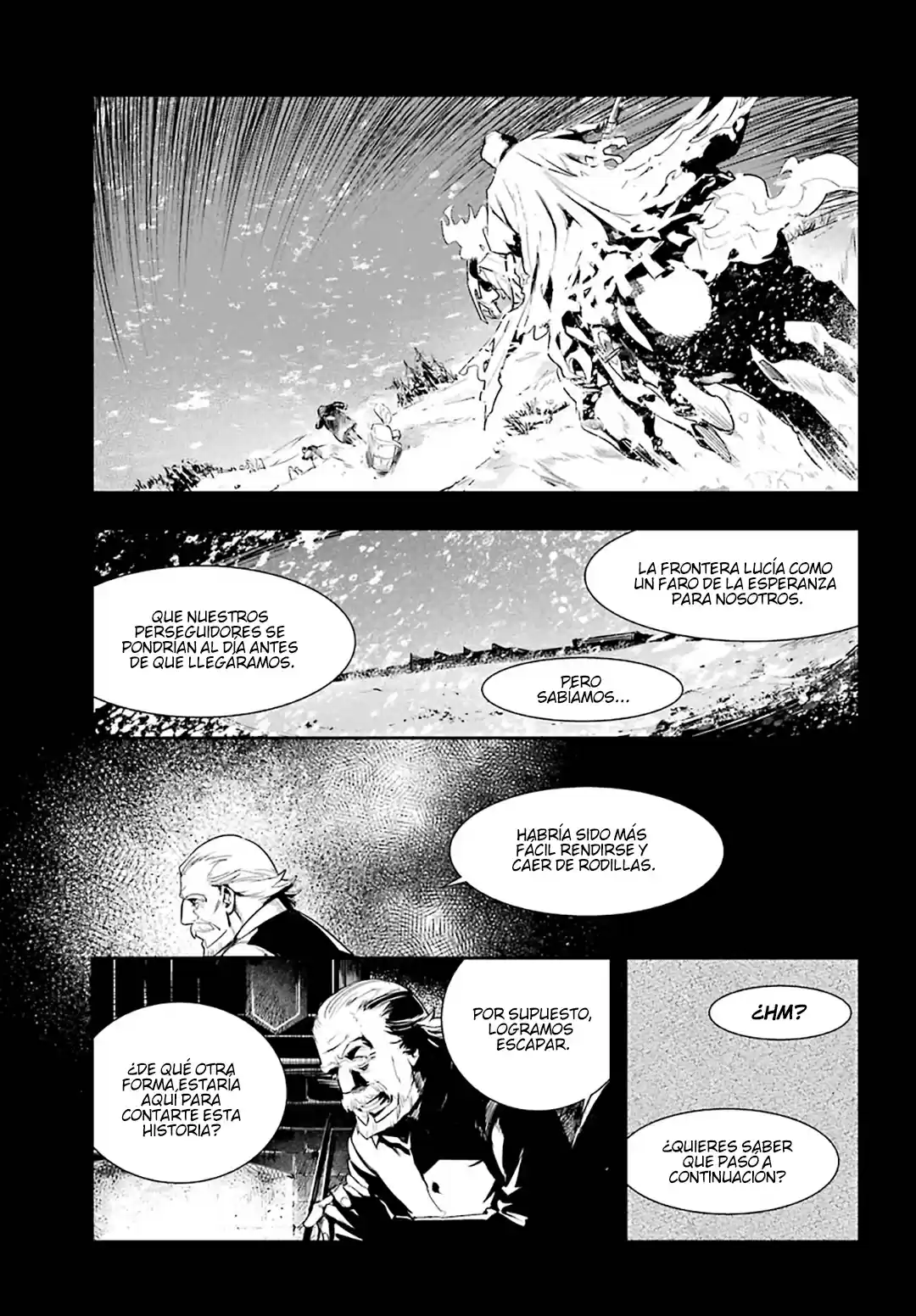 Toaru Majutsu No Index - Capítulo 154 - Página 5 - LectorTMOo