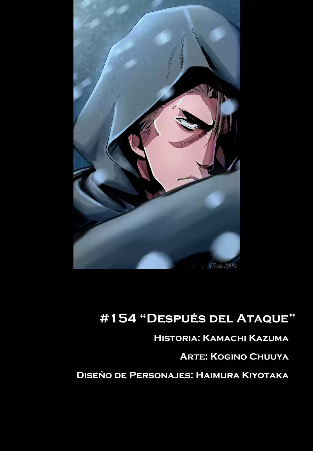 Toaru Majutsu No Index - Capítulo 154 - Página 7 - LectorTMOo