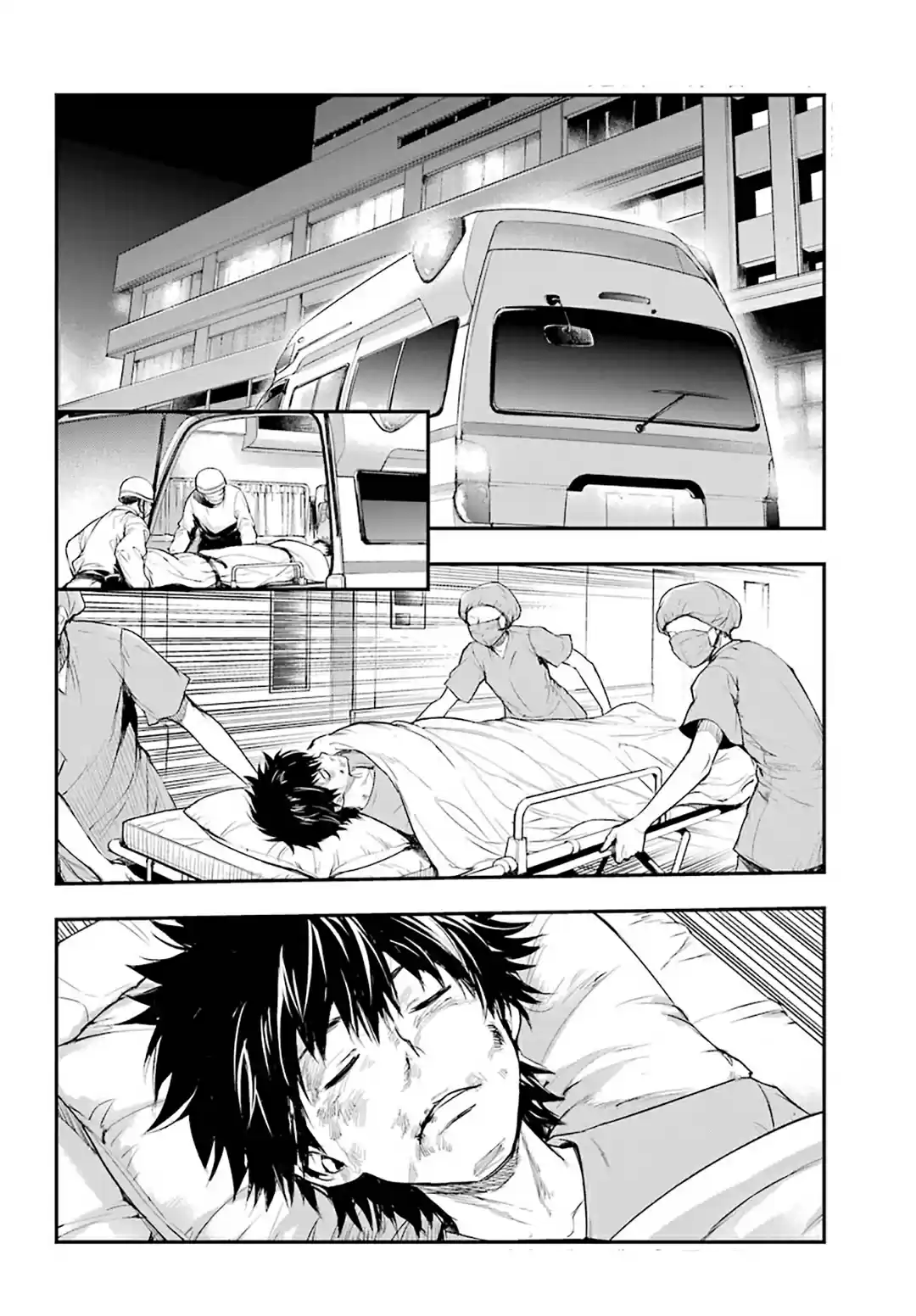 Toaru Majutsu No Index - Capítulo 154 - Página 8 - LectorTMOo