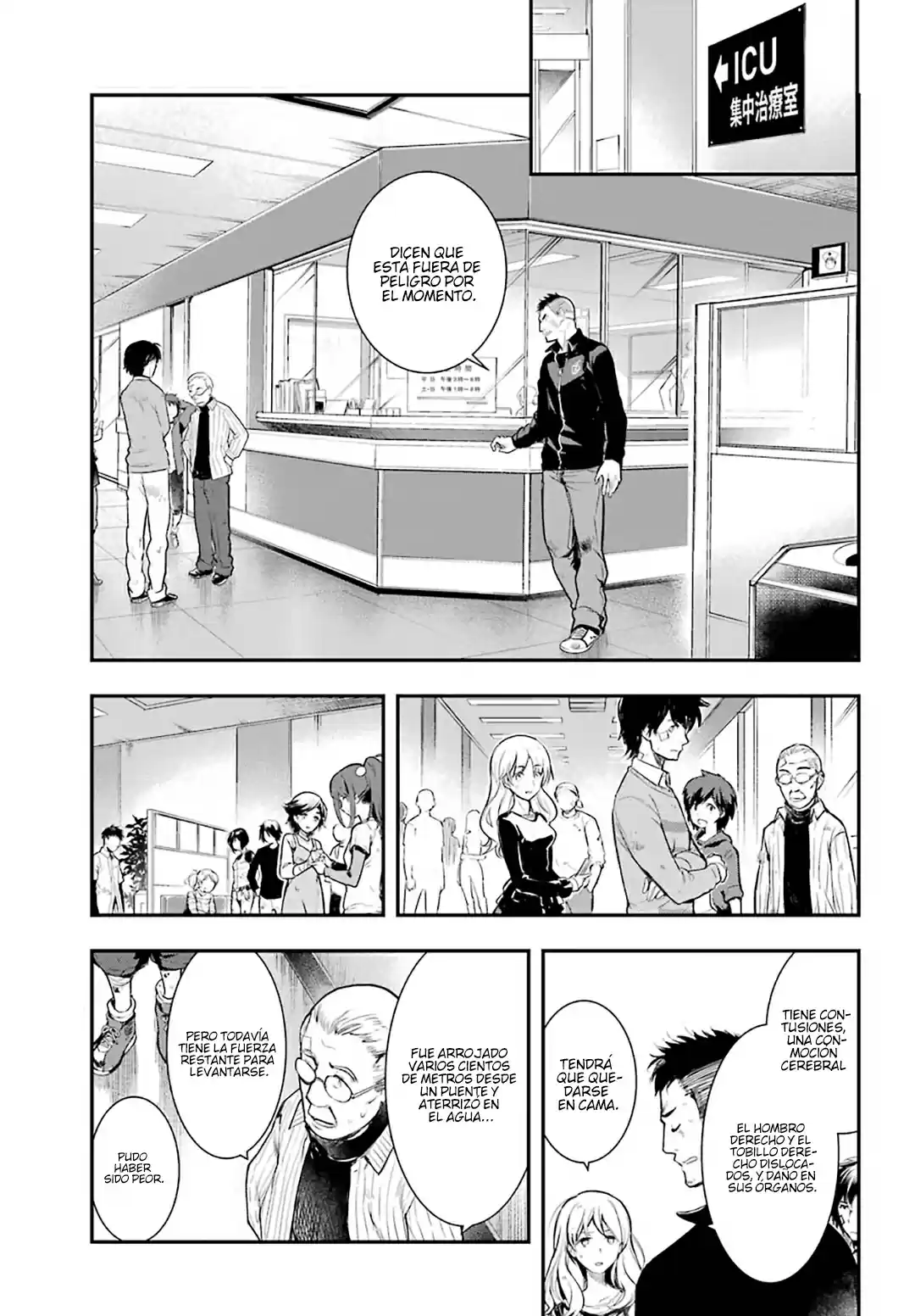 Toaru Majutsu No Index - Capítulo 154 - Página 9 - LectorTMOo