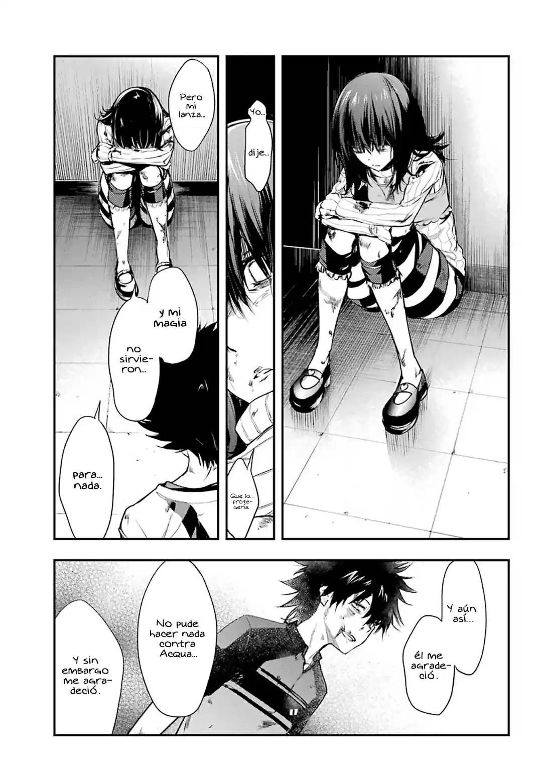 Toaru Majutsu No Index - Capítulo 154 - Página 11 - LectorTMOo