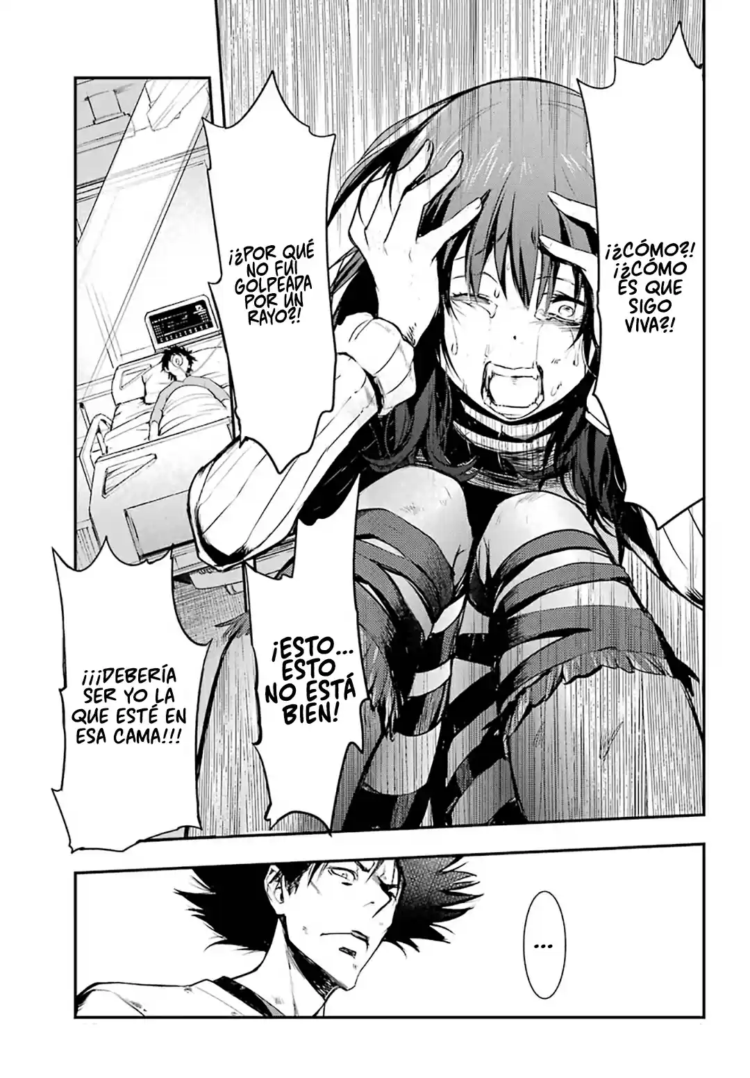 Toaru Majutsu No Index - Capítulo 154 - Página 13 - LectorTMOo