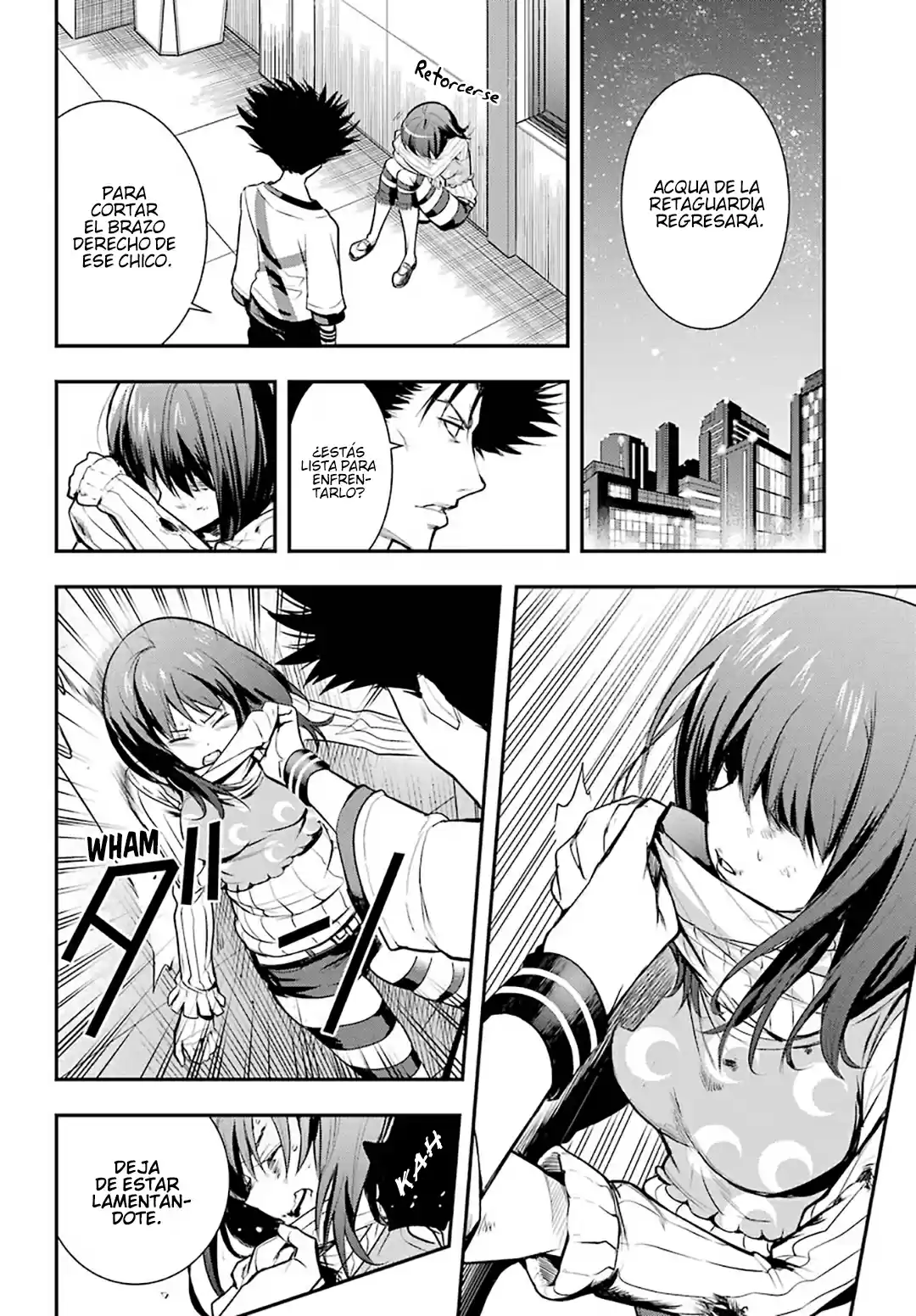 Toaru Majutsu No Index - Capítulo 154 - Página 14 - LectorTMOo
