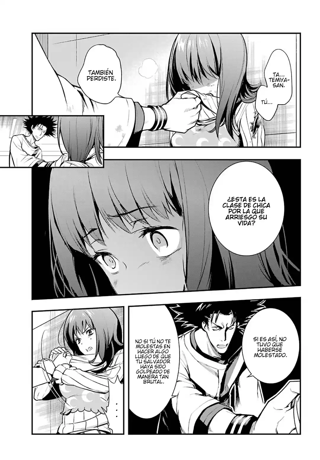 Toaru Majutsu No Index - Capítulo 154 - Página 15 - LectorTMOo