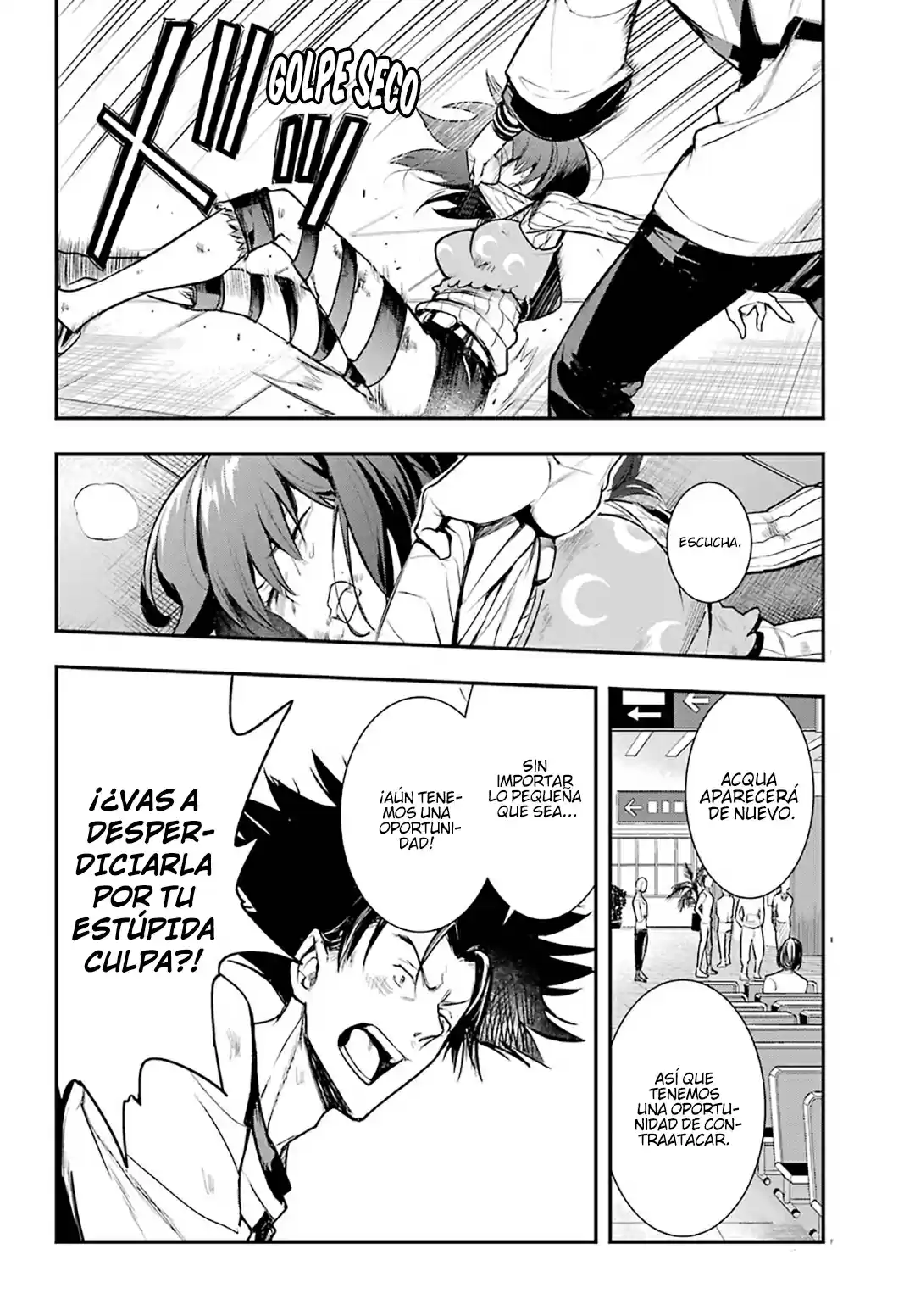 Toaru Majutsu No Index - Capítulo 154 - Página 16 - LectorTMOo