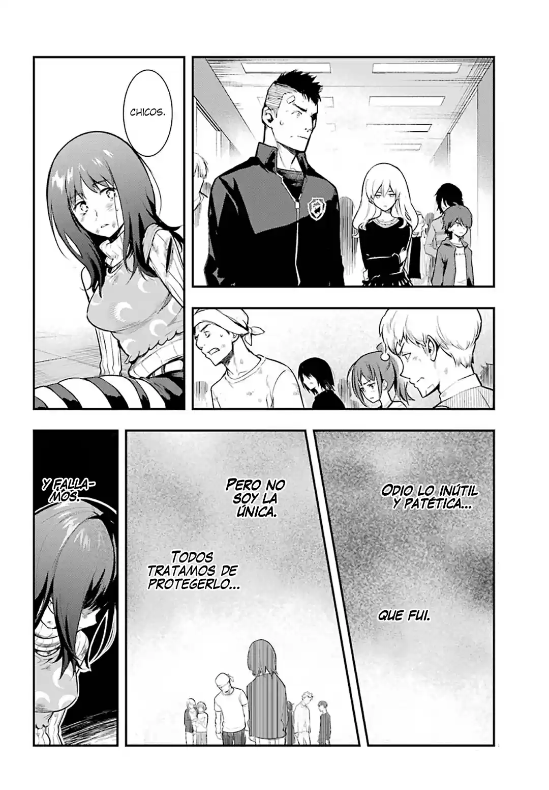 Toaru Majutsu No Index - Capítulo 154 - Página 18 - LectorTMOo