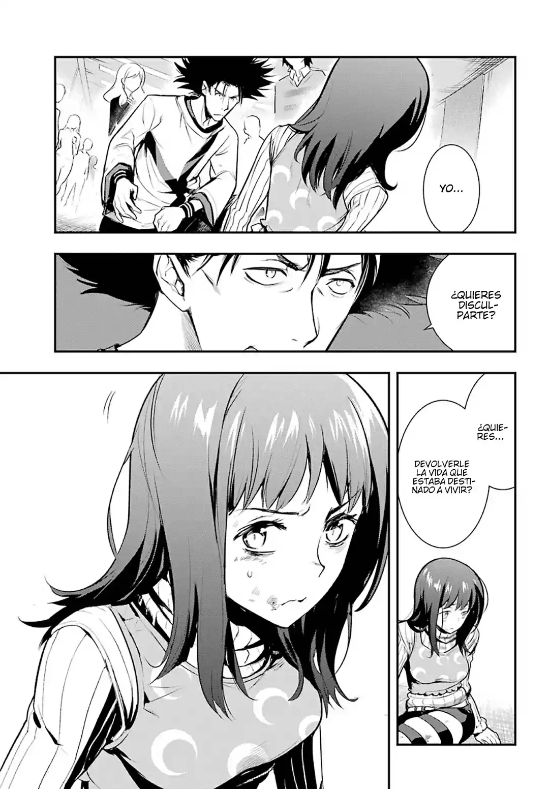 Toaru Majutsu No Index - Capítulo 154 - Página 19 - LectorTMOo
