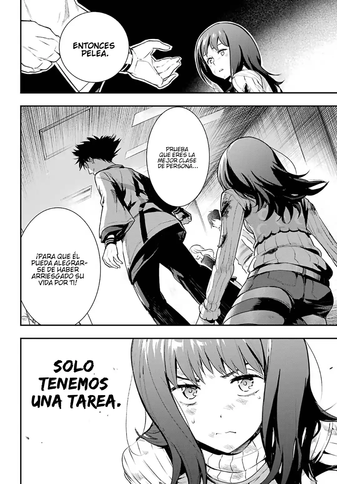Toaru Majutsu No Index - Capítulo 154 - Página 20 - LectorTMOo