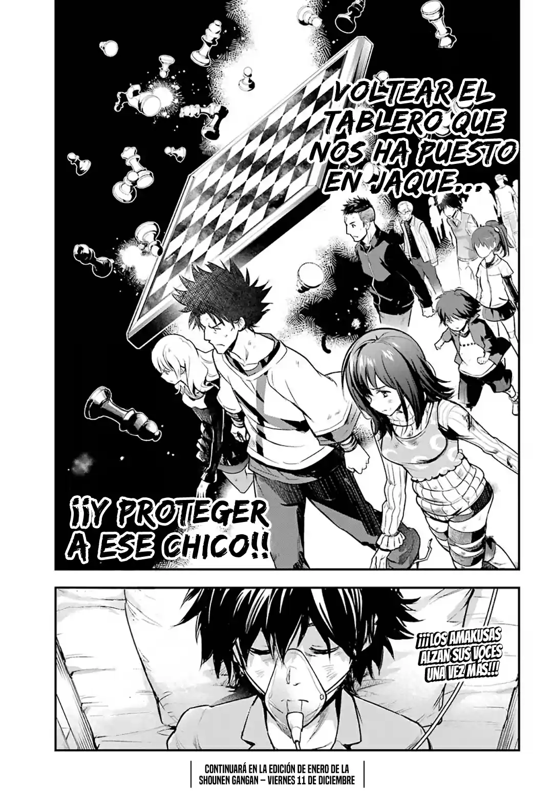 Toaru Majutsu No Index - Capítulo 154 - Página 21 - LectorTMOo