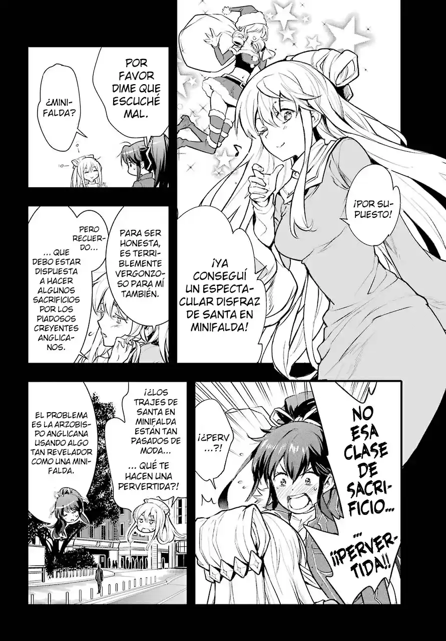 Toaru Majutsu No Index - Capítulo 155 - Página 4 - LectorTMOo
