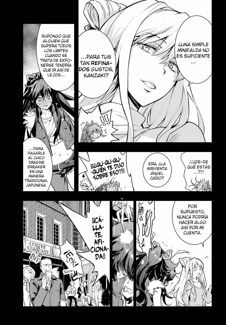 Toaru Majutsu No Index - Capítulo 155 - Página 5 - LectorTMOo