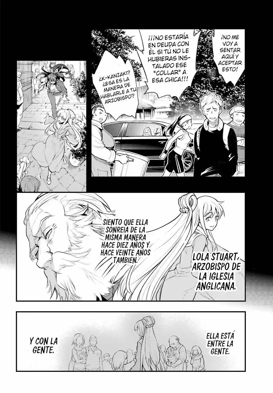 Toaru Majutsu No Index - Capítulo 155 - Página 6 - LectorTMOo