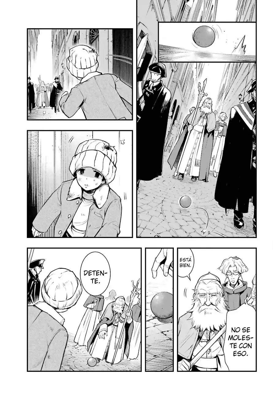 Toaru Majutsu No Index - Capítulo 155 - Página 7 - LectorTMOo
