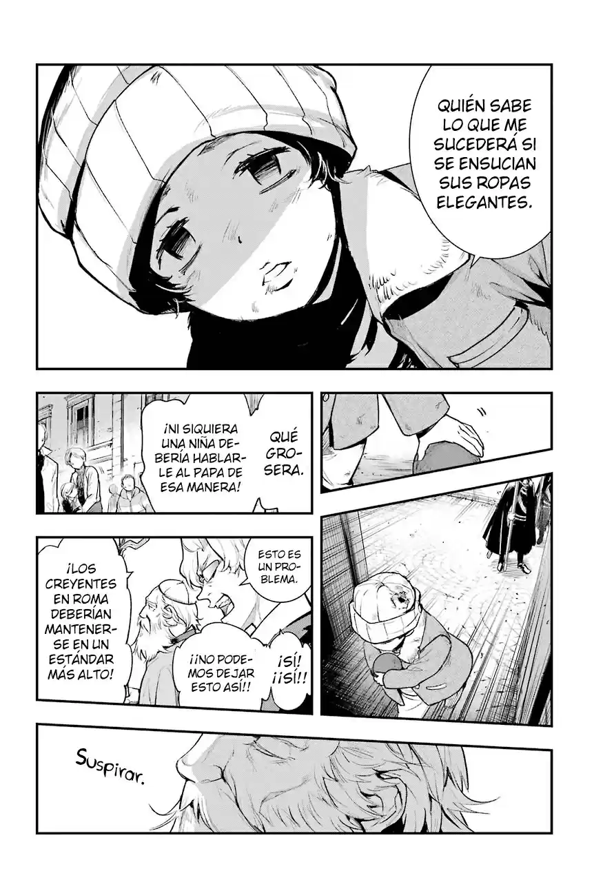 Toaru Majutsu No Index - Capítulo 155 - Página 8 - LectorTMOo