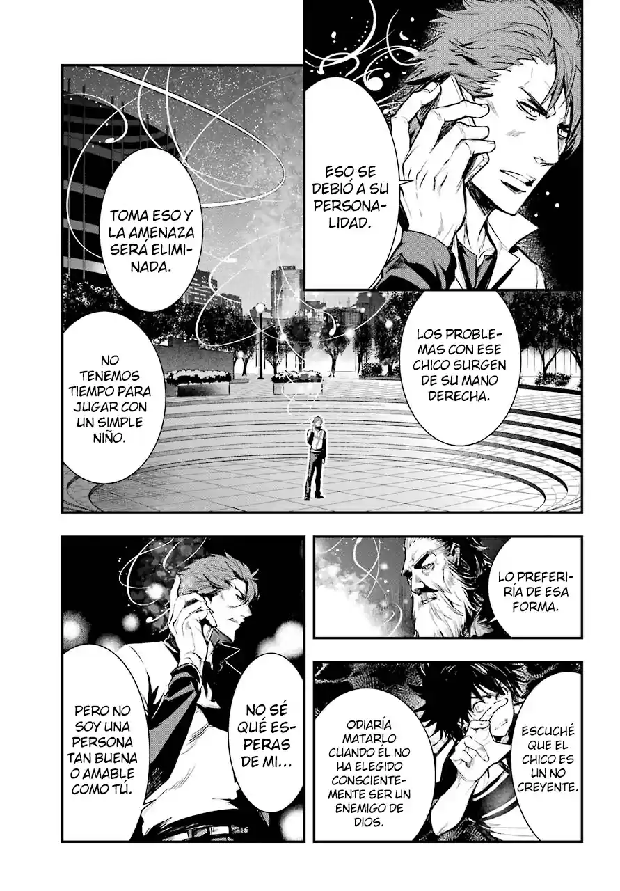 Toaru Majutsu No Index - Capítulo 155 - Página 11 - LectorTMOo