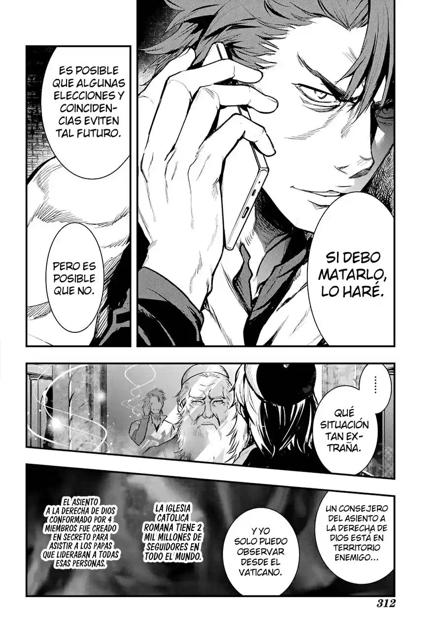 Toaru Majutsu No Index - Capítulo 155 - Página 12 - LectorTMOo